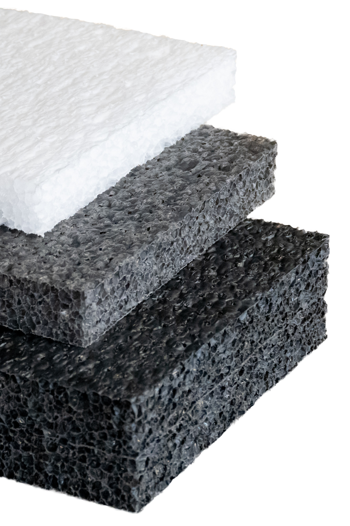 Produktfoto product stack of weather resistant acoustic panels