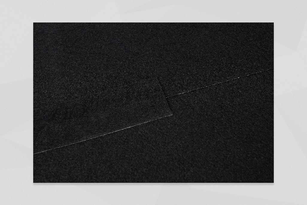 Close-up of soni VLC-01 adhesive tape